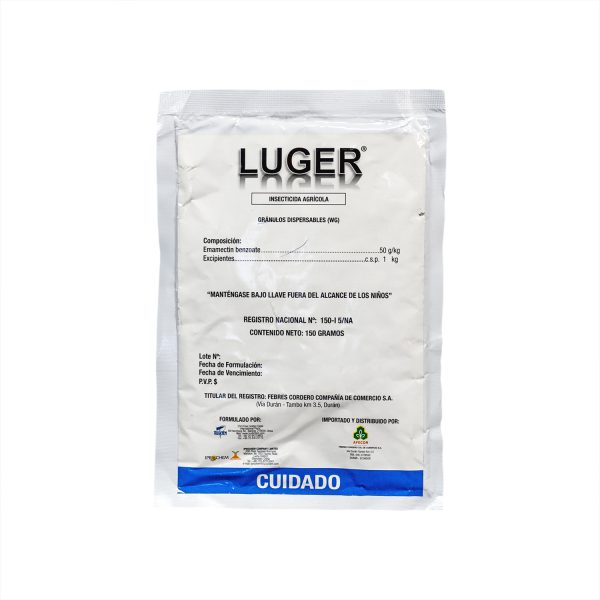 Luger - Insecticida