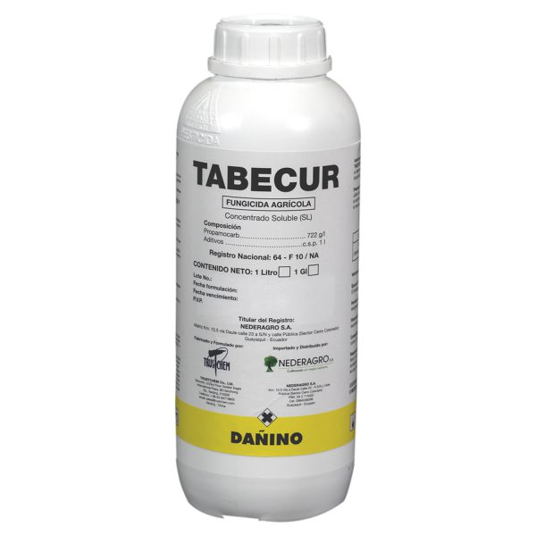 Tabecur - Fungicida