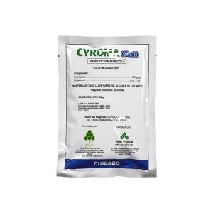 Cyromaworm - Insecticida