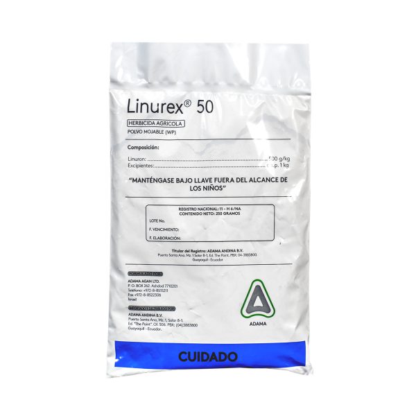 Linurex 50Wp - Herbicida