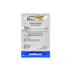 Nostoc - Herbicida
