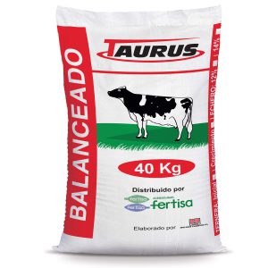 Taurus Súper Leche Premiun 14% - Balanceado