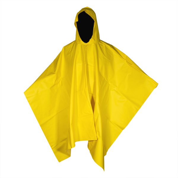 Encauchado tipo poncho - Equipo de Protección