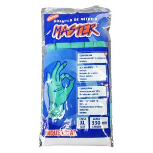 Guantes Nitrilo Master