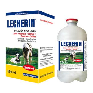 Lecherin - Medicina Veterinaria